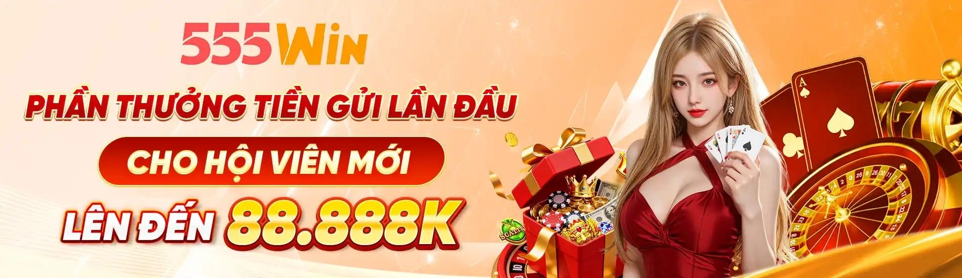 Hình ảnh dịch vụ di động và chuyên mục 555Win