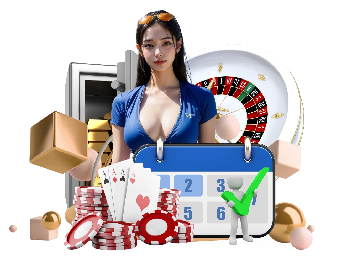 Thông tin casino 555Win